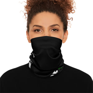 GET$ Neck Gaiter With Drawstring