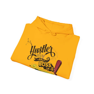 GET$ Quote Hooded Sweatshirt