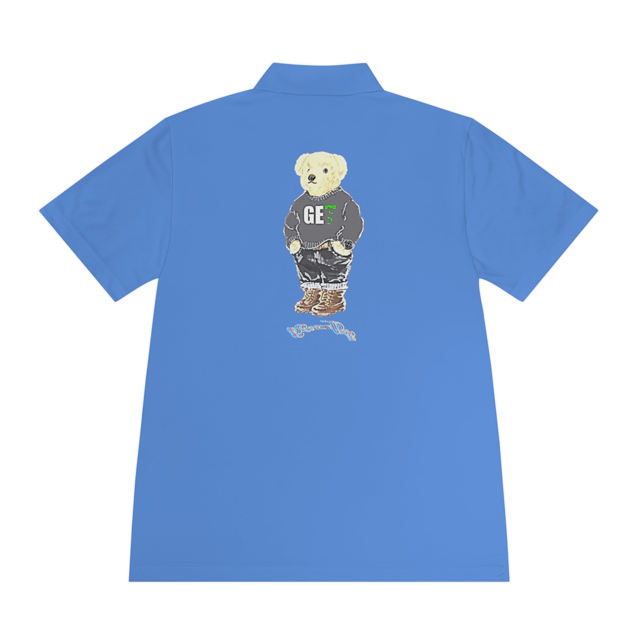 Grizzly Collab Polo Shirt