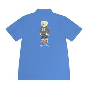 Grizzly Collab Polo Shirt