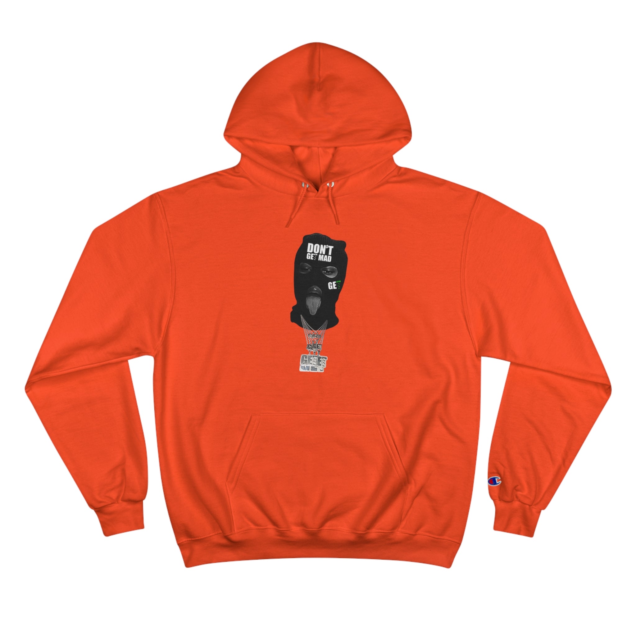 211 Lady Key Champion Hoodie