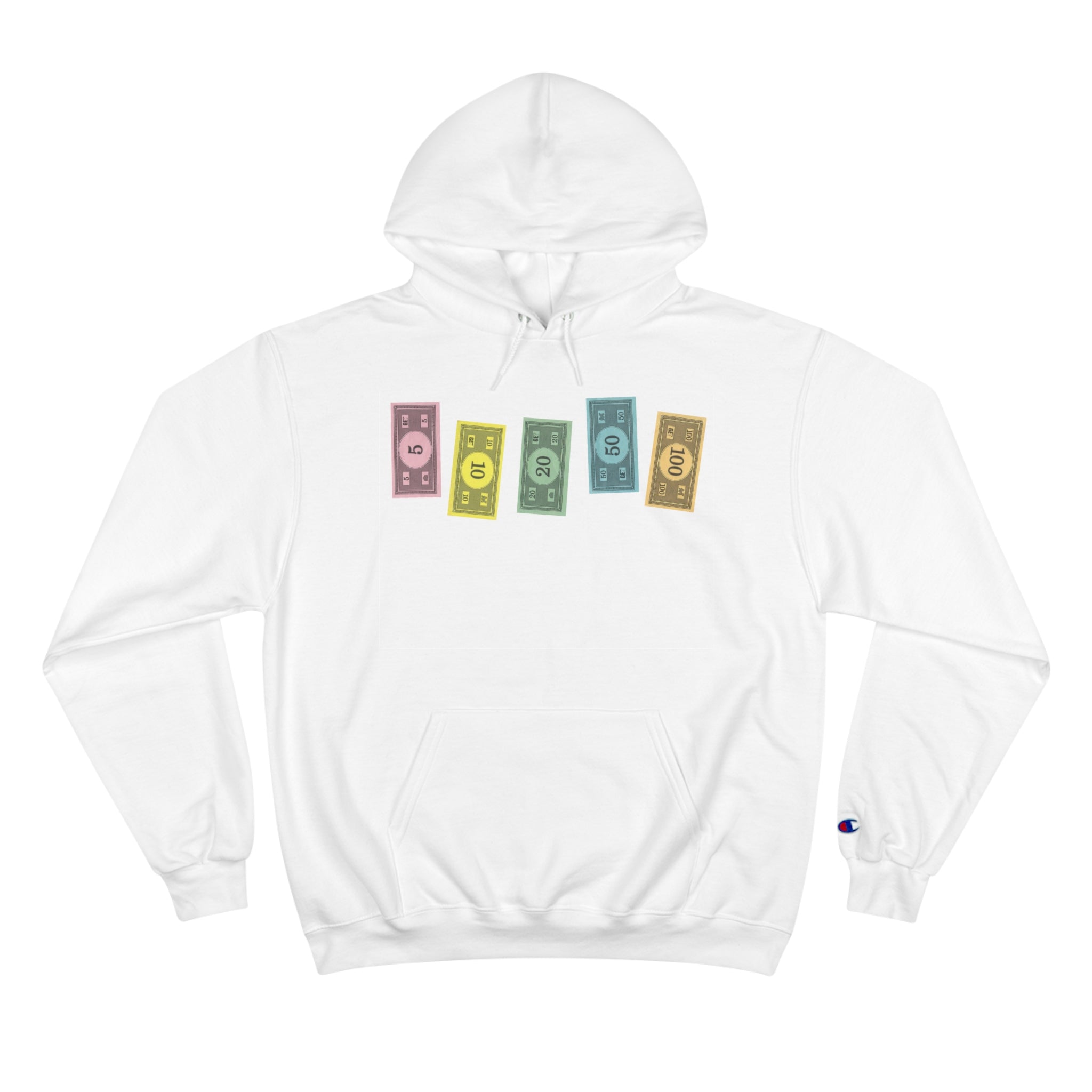 Pray and Stack Hoodie