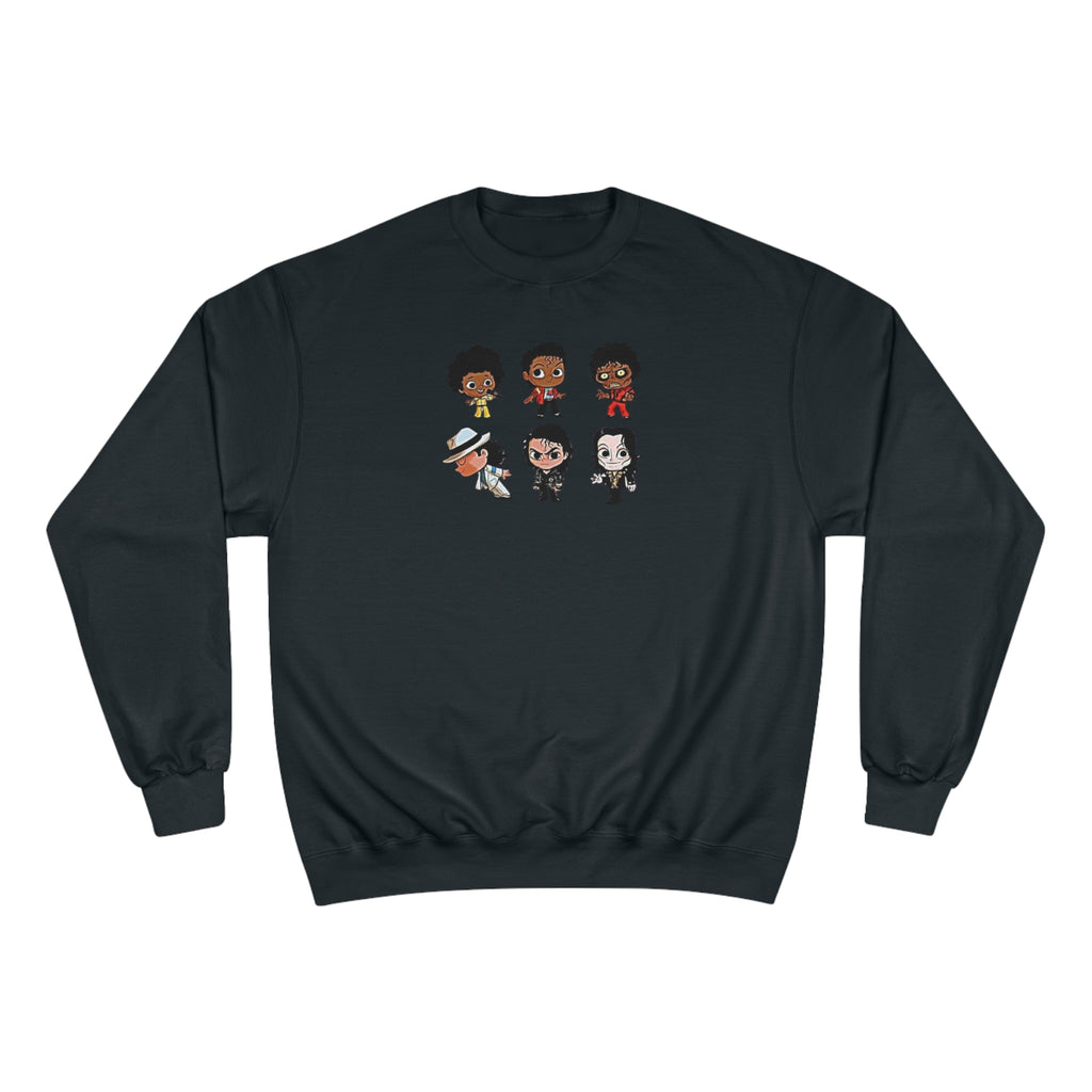 MJ Transitions Champion Sweatshirt