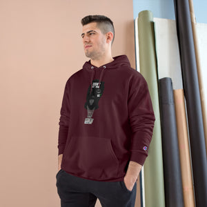 211 Lady Key Champion Hoodie