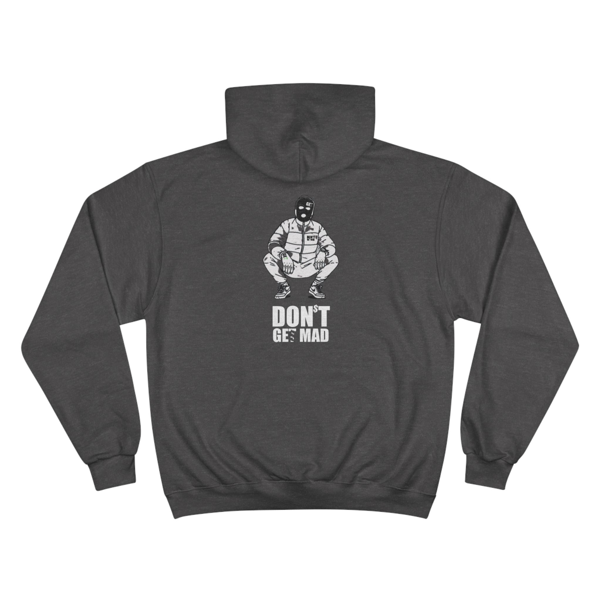 211 Lady Key Champion Hoodie