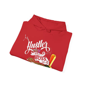GET$ Quote Hooded Sweatshirt