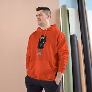 211 Lady Key Champion Hoodie