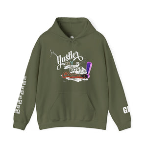 GET$ Quote Hooded Sweatshirt