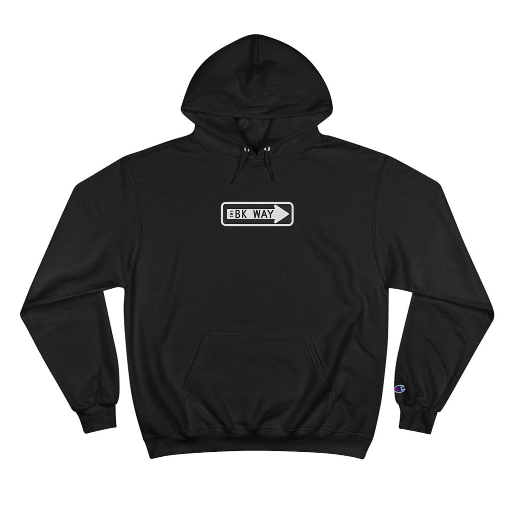 One Way Champion Hoodie