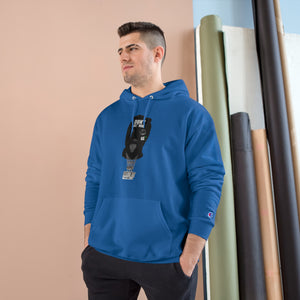 211 Lady Key Champion Hoodie