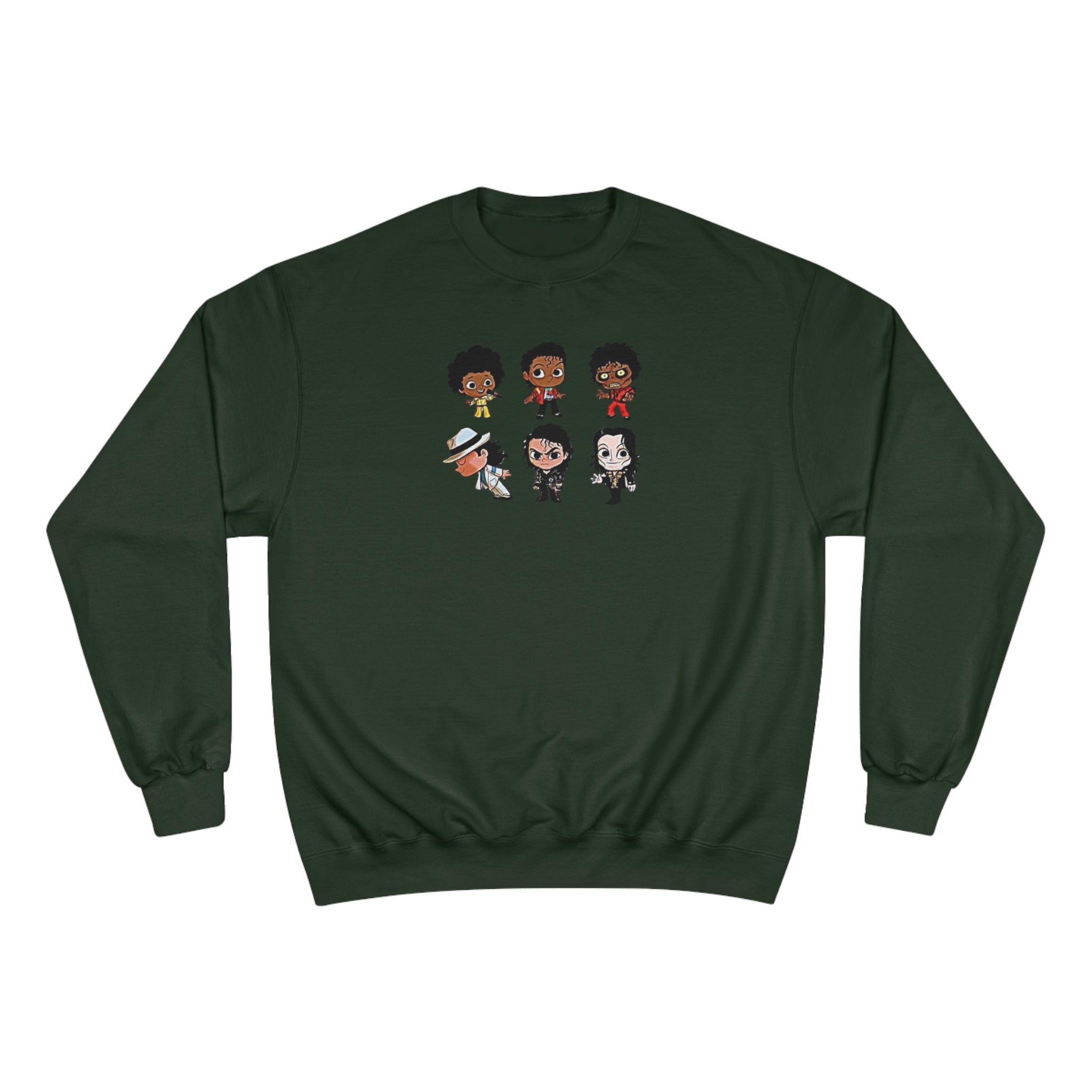 MJ Transitions Champion Sweatshirt