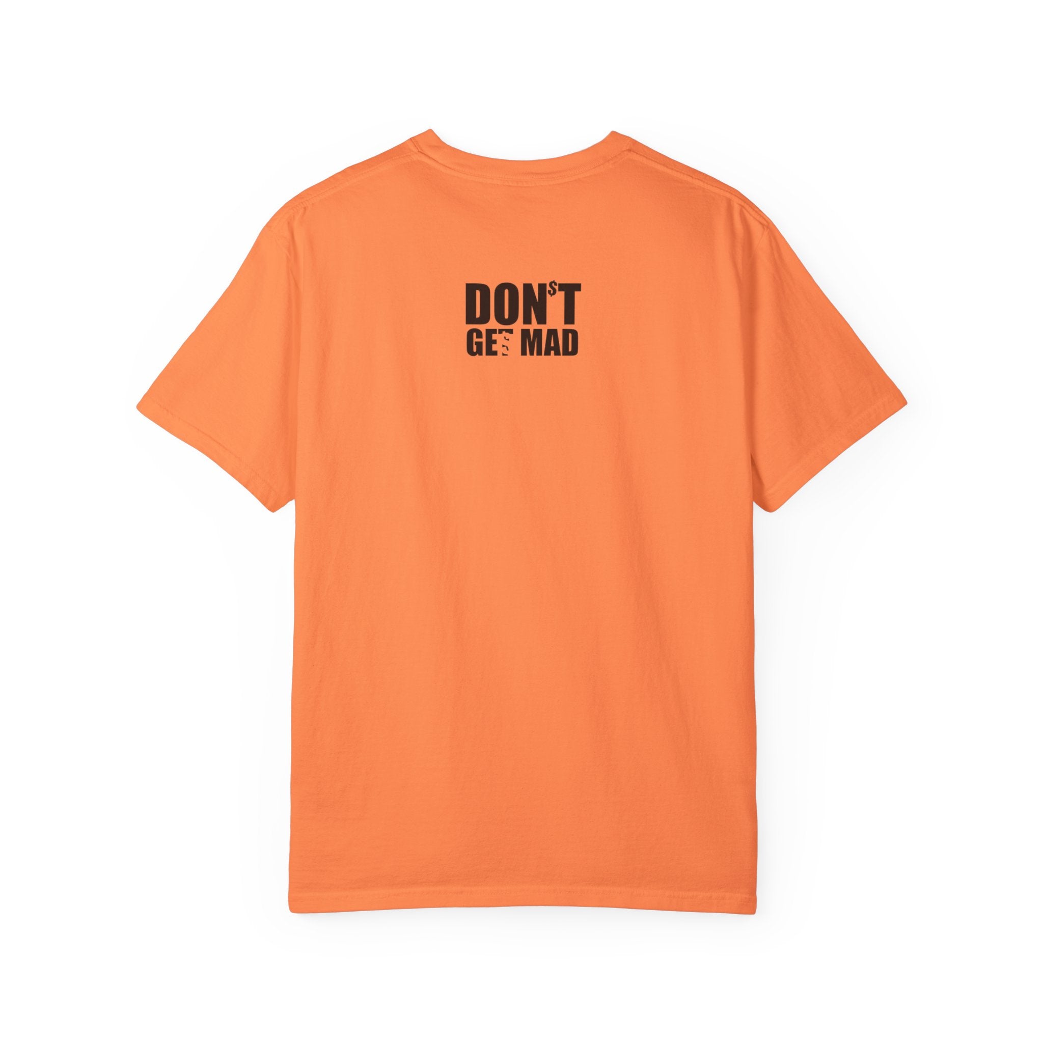 Open Wide Garment-Dyed T-shirt