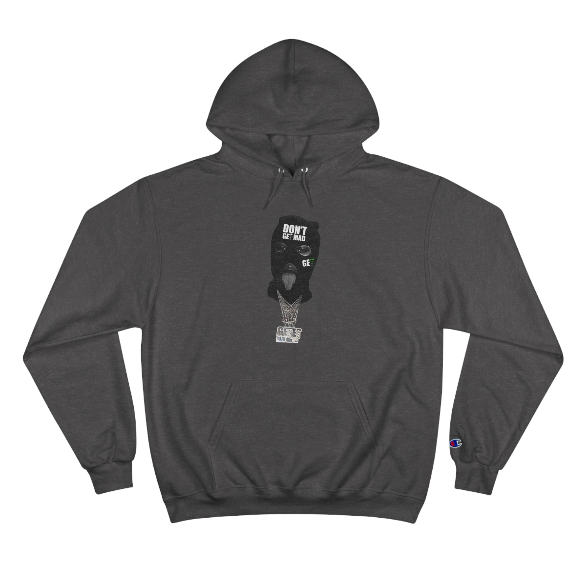 211 Lady Key Champion Hoodie