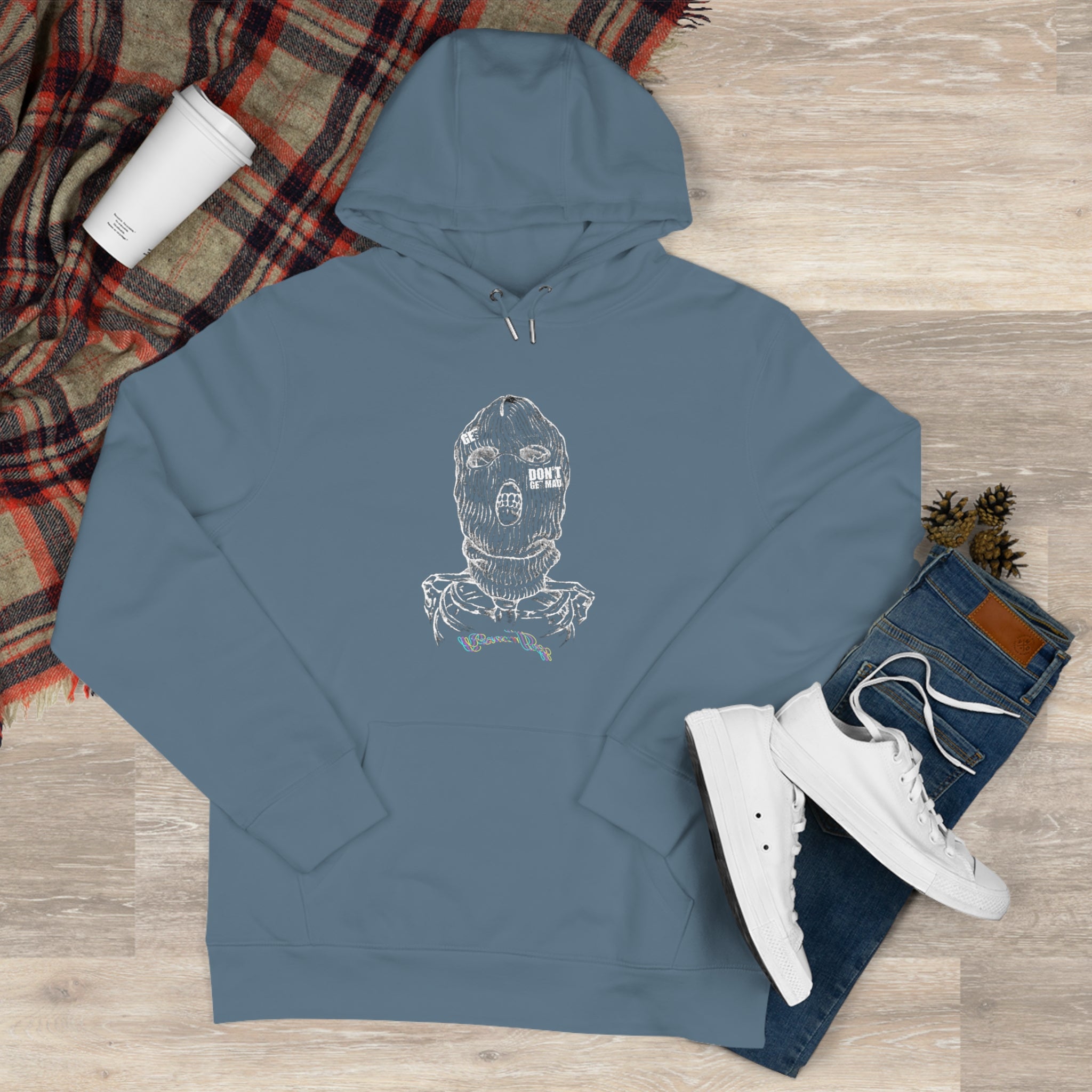 211 Hooded Sweatshirt
