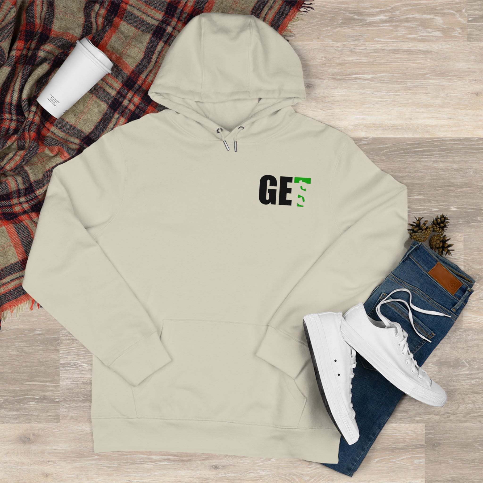 GET$ Hooded Sweatshirt