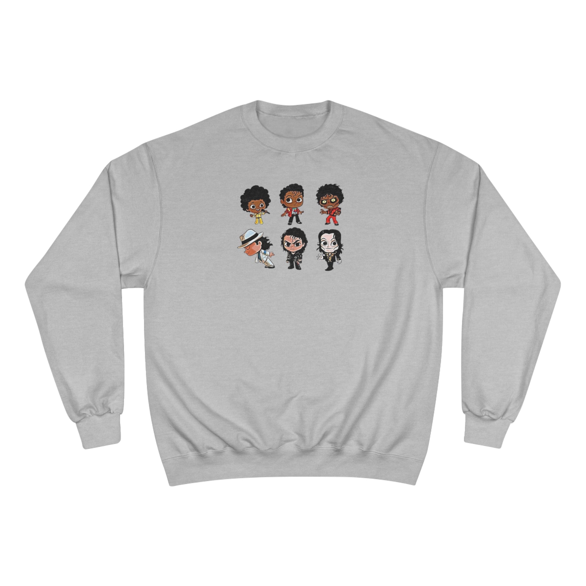 MJ Transitions Champion Sweatshirt