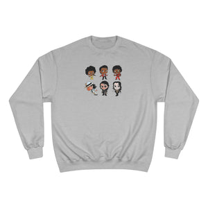 MJ Transitions Champion Sweatshirt