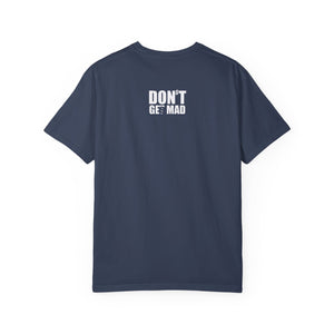 Open Wide Garment-Dyed T-shirt