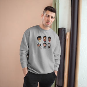MJ Transitions Champion Sweatshirt