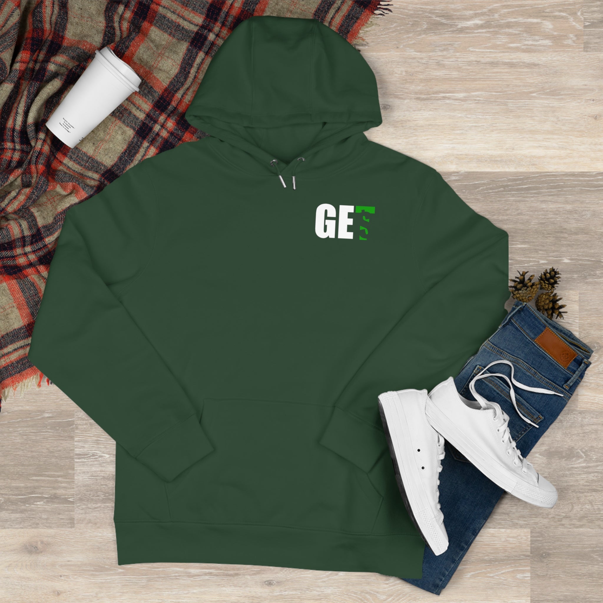 GET$ Hooded Sweatshirt