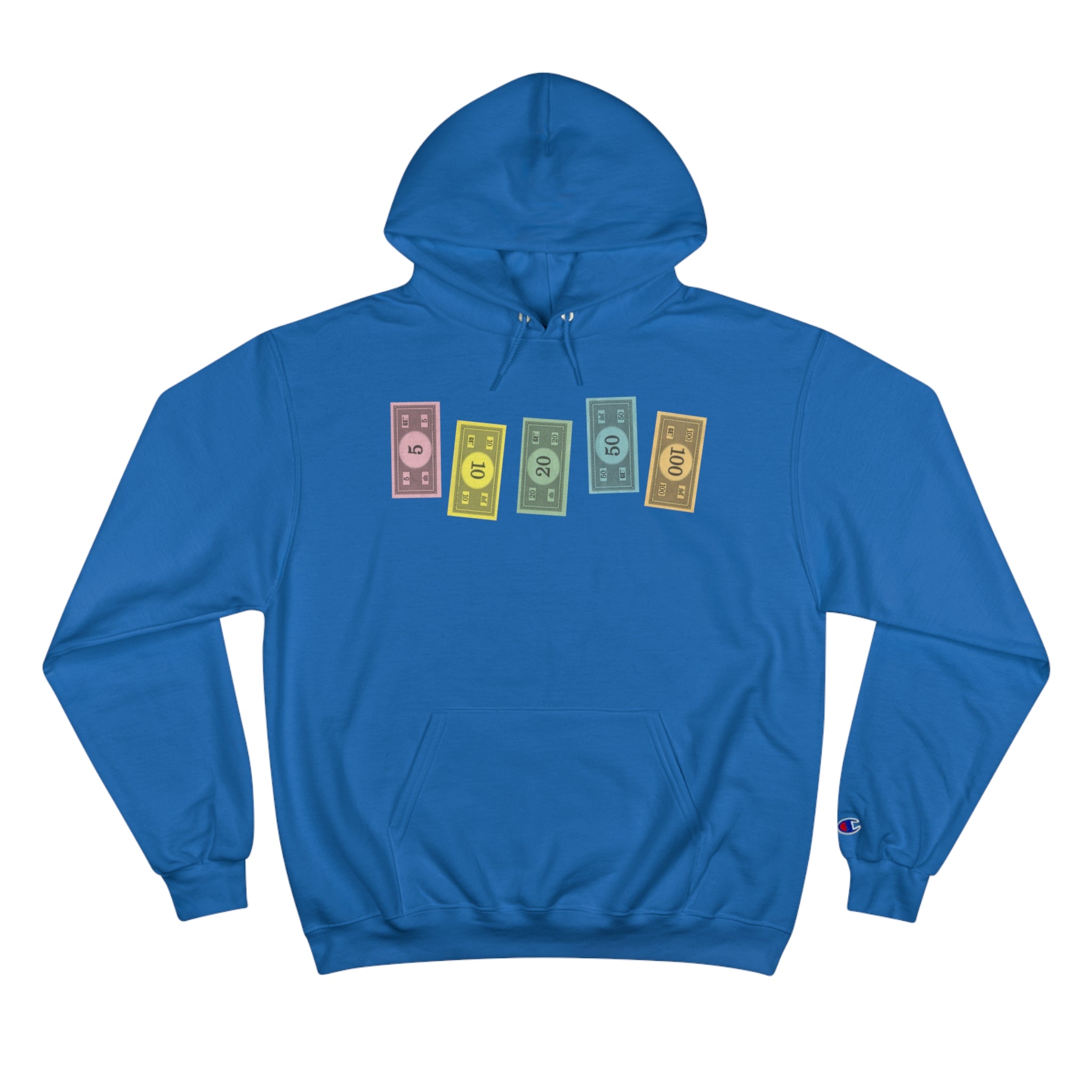 Pray and Stack Hoodie