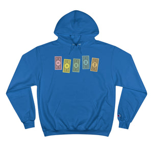 Pray and Stack Hoodie