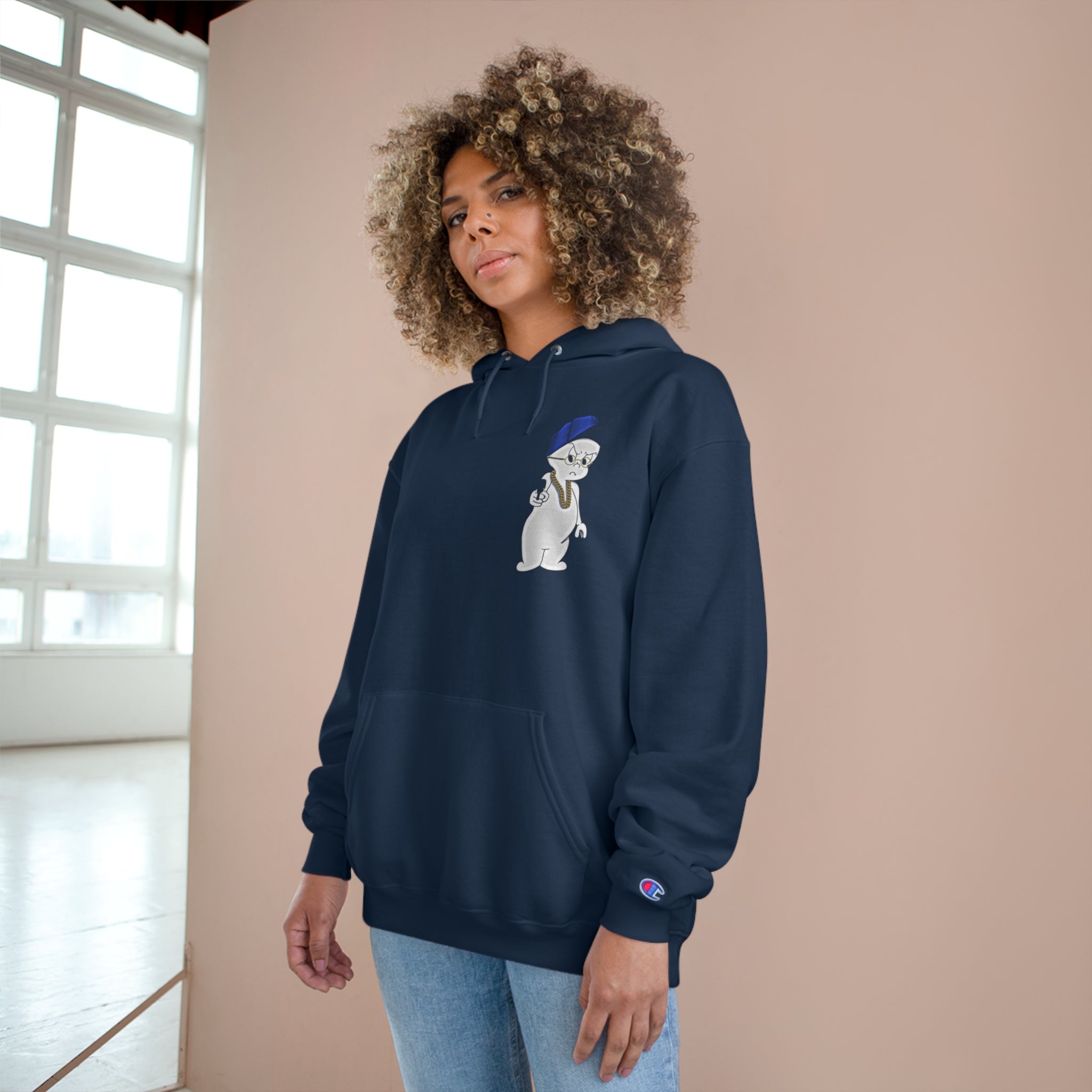 CP3 Champion Hoodie