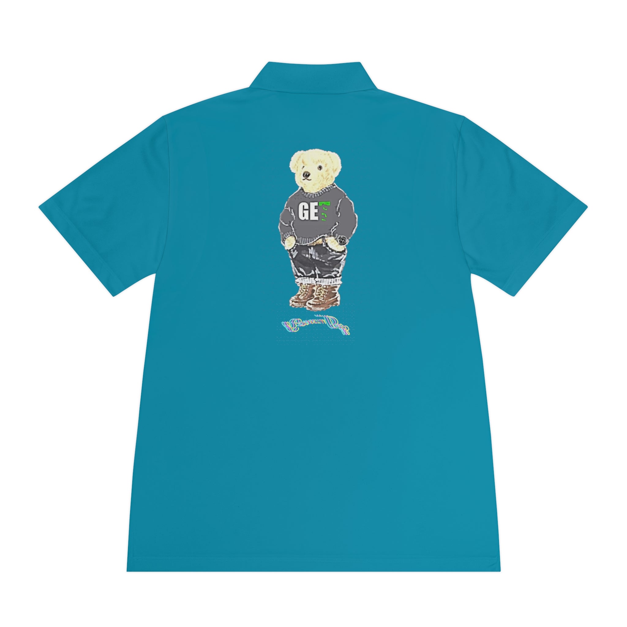 Grizzly Collab Polo Shirt