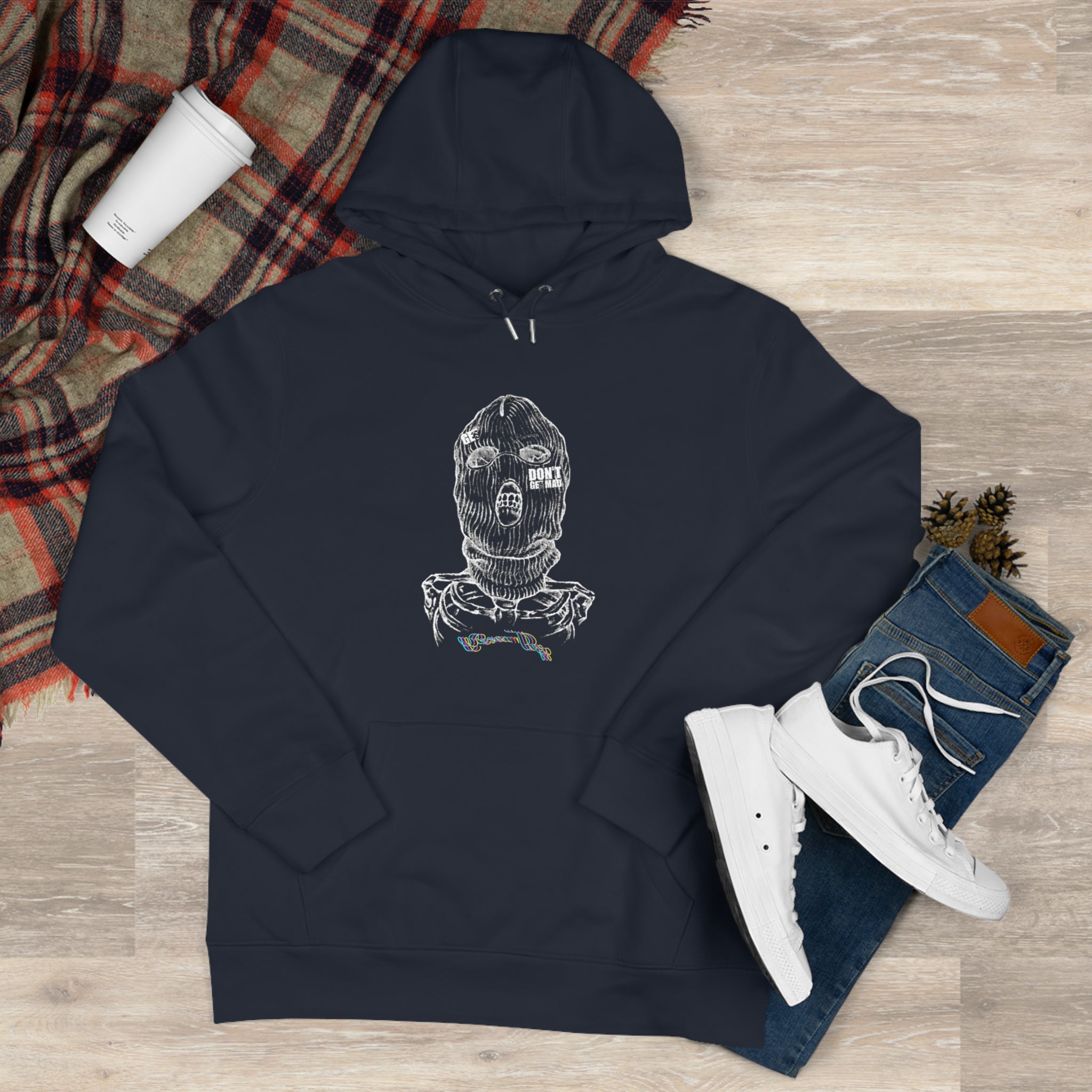 211 Hooded Sweatshirt