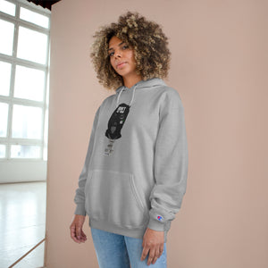211 Lady Key Champion Hoodie